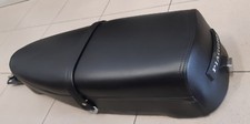 SELLA VESPA PX PE 125 150 200 BIPOSTO TELAIO FERRO PELLE TIPO ORIGINALE PIAGGIO