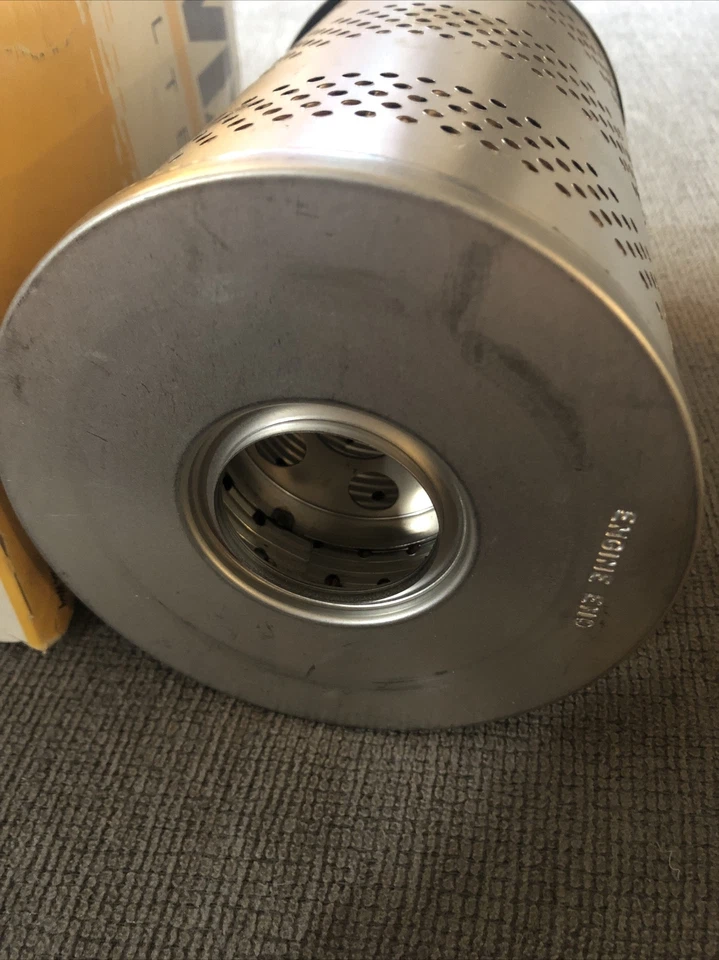 Filtro de transmisión de filtro de transmisión automática Wix 51613 para Dodge Ram 2500 2007 5,9 L Foto 4 de 4