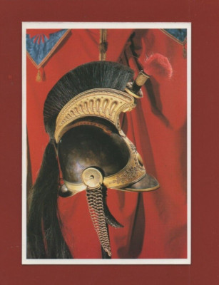 NACHTMUSEUM ST GEORGES - Helm von General Marey Monge .... (H8180)