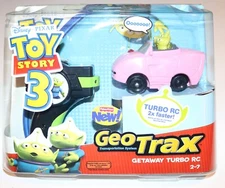 Disney Toy Story 3 Alien Getaway Car and Remote - NIB! NEW IN BOX!