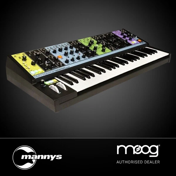 Moog 2024 matriarch ebay