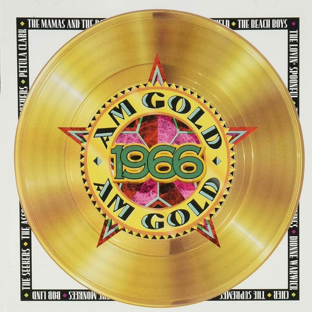 TIME LIFE AM GOLD 1966 CD 22 TRACKS | eBay