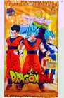 RARE Dragon Ball Blister de 5 cartes à collectionner, en chinoise, collector
