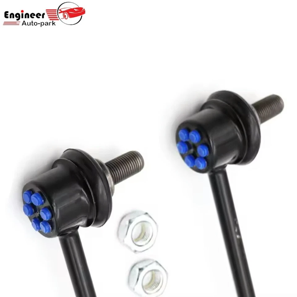 Juego de 2 eslabones estabilizadores de barra estabilizadora delantera OEM para Honda Odyssey 2005-2017 Foto 4 de 4