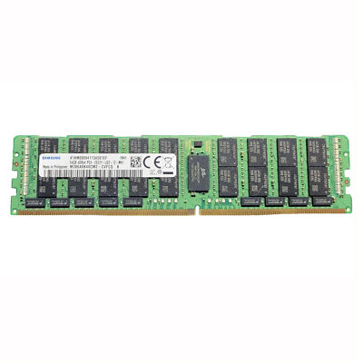 Samsung M386A8K40CM2-CVF DDR4-2933 64GB 4DRX4 ECC Load Reduced
