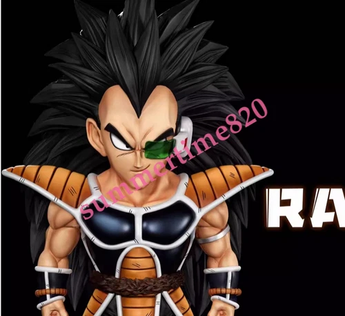 C Studio Dragon Ball Raditz Modelo PU Pre-orden WCF Escala Pintado Nueva Colección