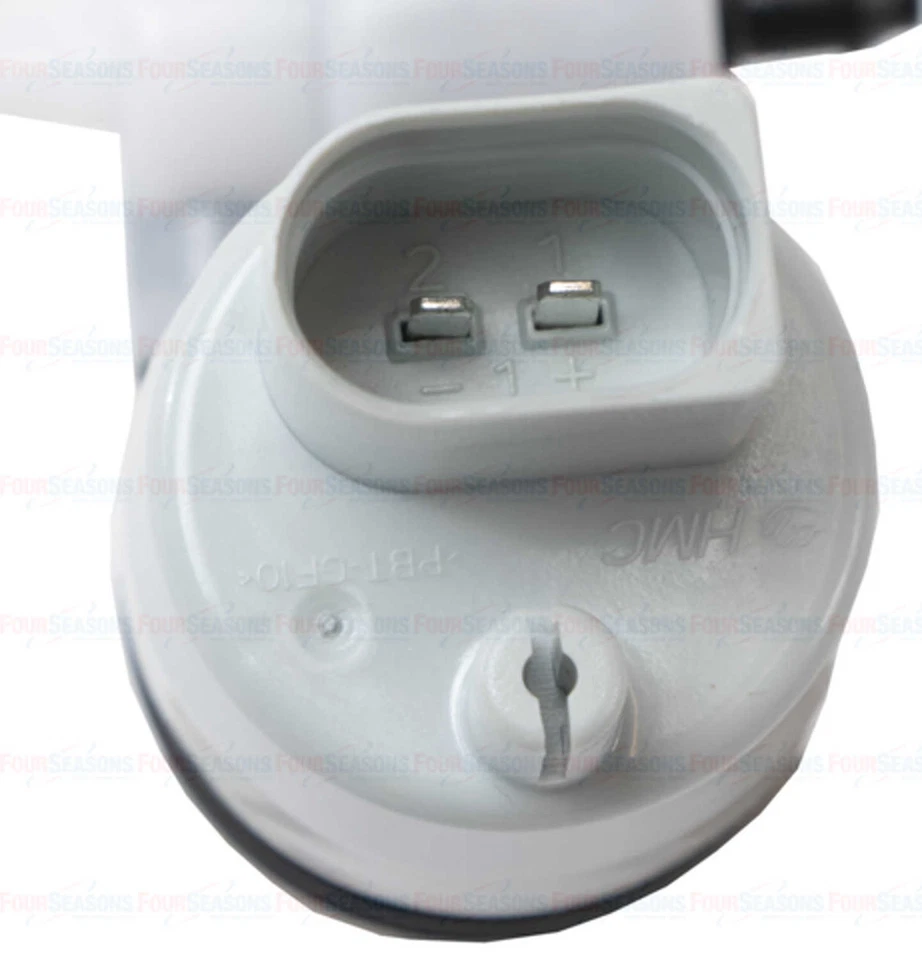 Bomba de lavado de parabrisas para Mercedes-Benz ML350 GL450 GL350 2007-2019 ACI/MAXAI Foto 4 de 4