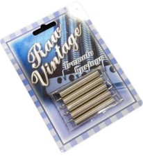 Raw Vintage RVTS-1 Tremolo Spring 5-Piece Set Guitar Replacement Parts Brand New