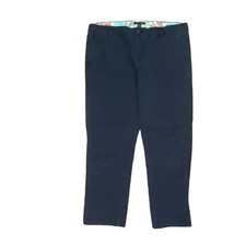 Tommy Hilfiger Straight Leg Womean's size 12 Navy Blue Chino Pants