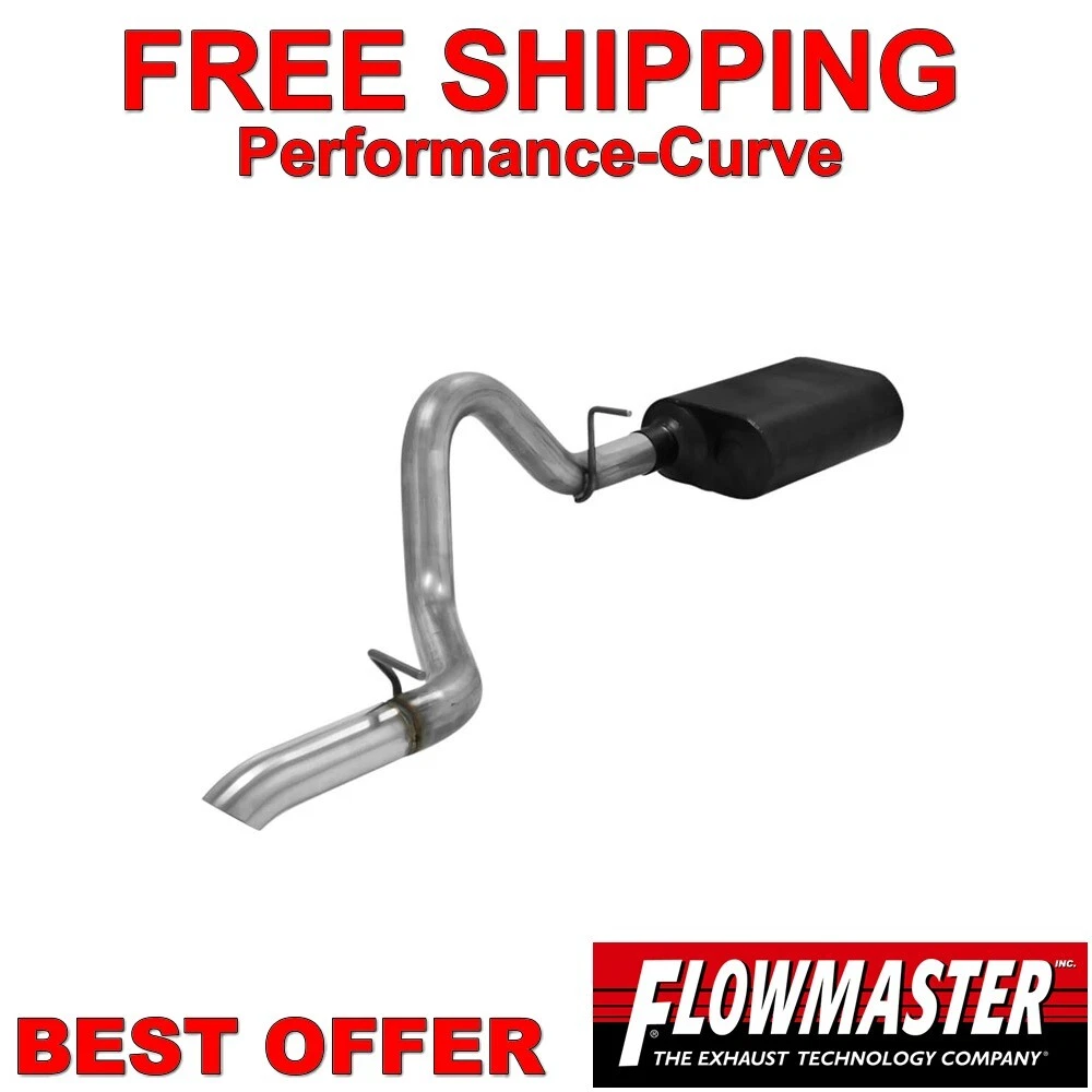 Flowmaster force 2 online muffler