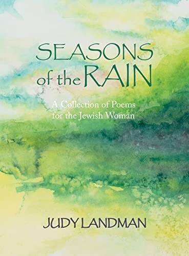 Seasons of the Rain - Hardcover By Landman, Judy - GOOD
