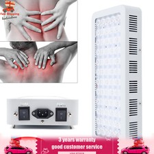 Full Body LED Red Light Therapy Near Infrared Light Panel Pain Relief Lamp 300W