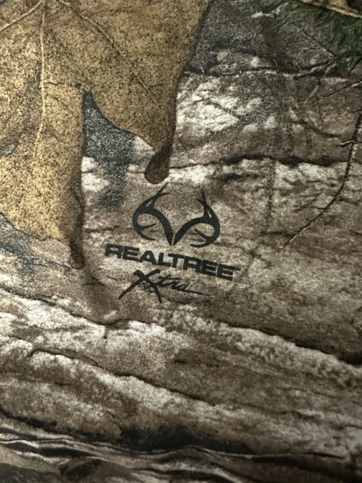 Drake Non-Typical ACTIVEXL Men's M(32-34) Camo Pants Polyester Realtree Xtra - Image 2 of 4