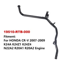 High Quality HEATER PIPE Fit For HONDA CRV EX LX 2007-2009 19510-RTB-000 US