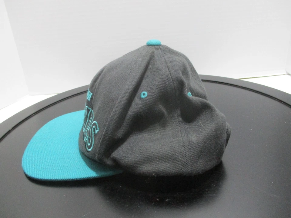 Sombrero Volcom Stones Para Hombres Gris Azul Billete Plano A Presión Trasero Lana Ajustable Acrílico Foto 2 de 4