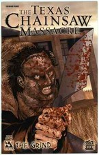 Texas Chainsaw Massacre: The Grind (2006) #1B NM- Wraparound Cover