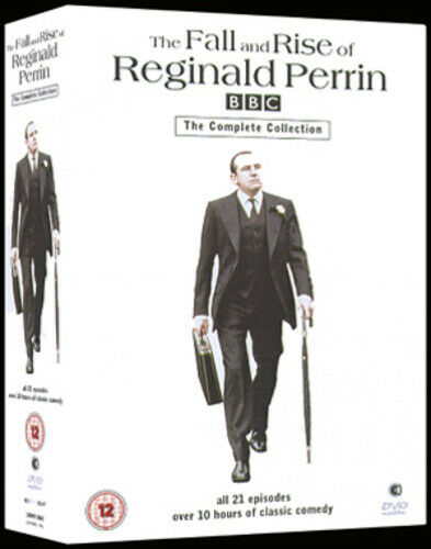 The Fall And Rise Of Reginald Perrin DVD Comedy David Warwick New