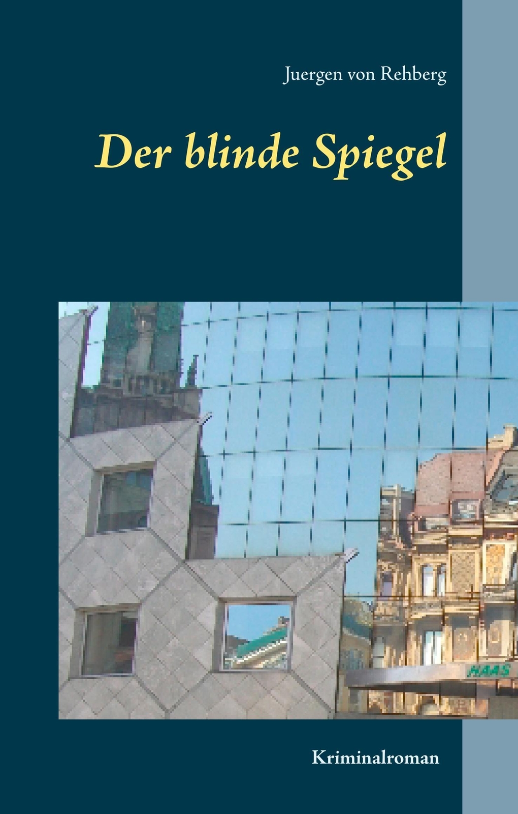 Thumbnail - Der Blinde Spiegel | Buch | 9783752816068