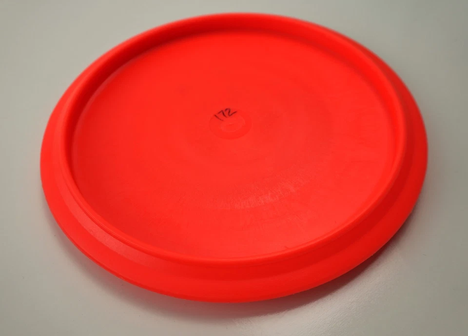 Lightning Disc Golf #2 Driver Fairway Driver Disc F-15 Rare Pfn Oop - Image 3 of 3