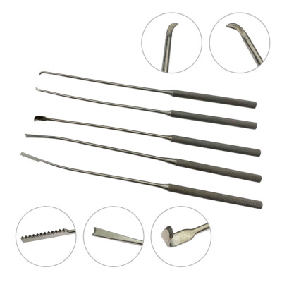 Micro Knives Shovel Blade Saw 1pc Small Elevators Retractor Surgical instruments
