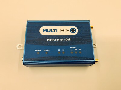 Multi-Tech MTR-LNA7-B07 Multi Connect rCell 100 Series Wi-Fi Wireless Router