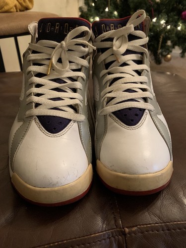 jordan 7 olympic (For The Love Of The 