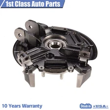 Rear Right Wheel Bearing Hub Steering Knuckle Assembly For 02-05 Ford Explorer