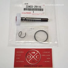 Genuine OEM Toyota Speedometer Driven Gear Assembly 89-95 Pickup M/T 33403-29115