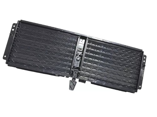 For 2018-2024 Chevy Equinox GMC Terrain Front Bumper Upper Shutter W/o Motor - Picture 7 of 8