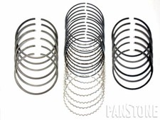 OES Piston Rings (.50mm) for 92+ 3.0L Toyota Supra/Turbo Lexus SC/IS/GS300 2JZGE