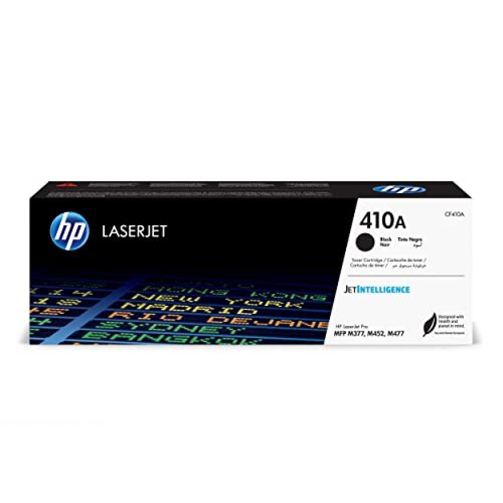 (TG. Standard) HP 410A CF410A Cartuccia Originale per Stampanti, da 2.300 Pagine