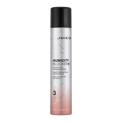 Joico Humidity Blocker Plus Finishing Spray  5.5oz  / 180ml