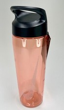 Nike Hypercharge Twist Top Bottle 24 oz Magic Ember/Anthracite/White