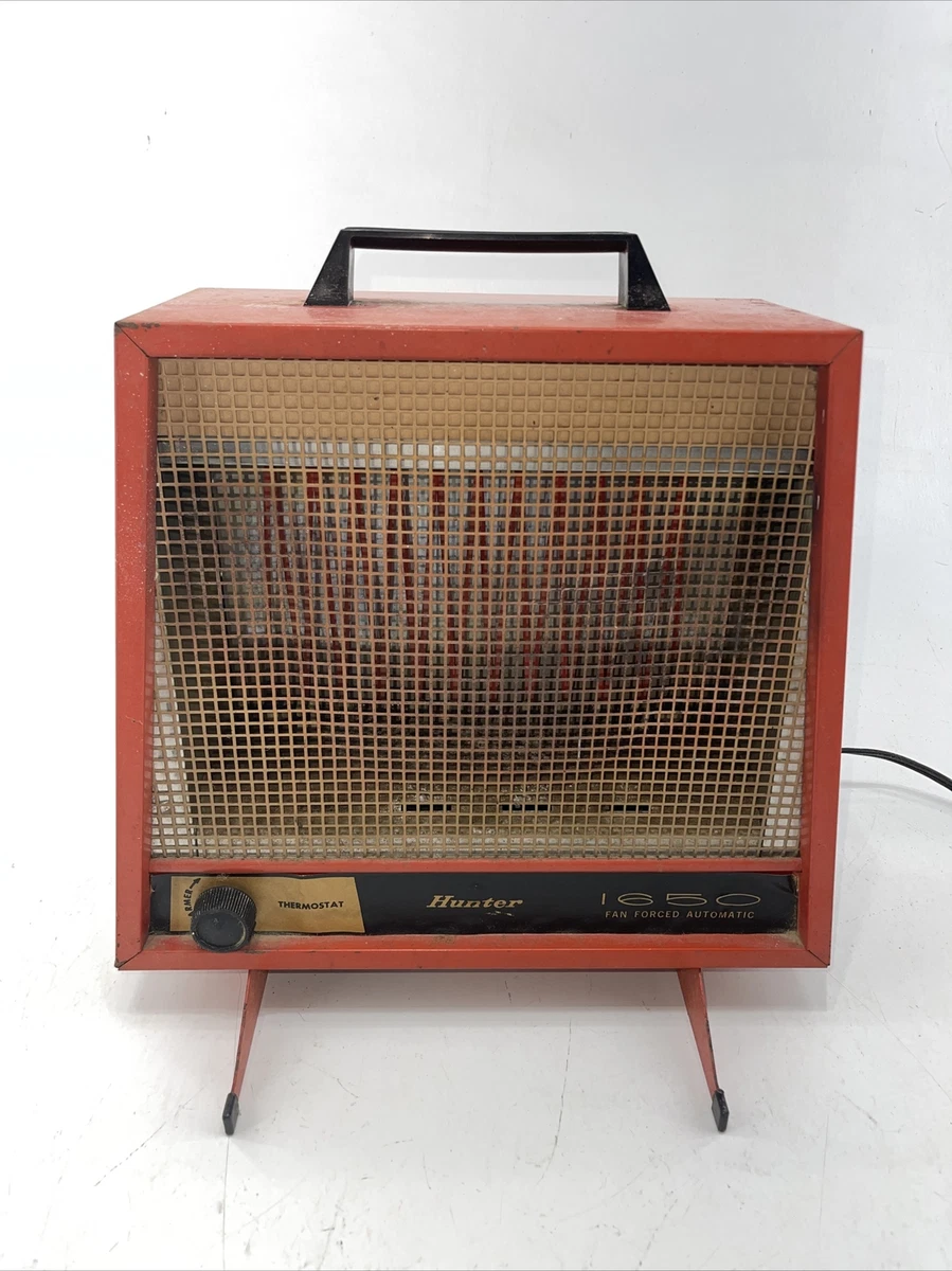 Hunter heater deals