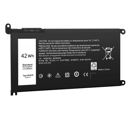 3-Cell 42Wh WDXOR WDX0R Akku für Dell Latitude 3180 3190 3300 3379 3380 3390 - Bild 6 von 8