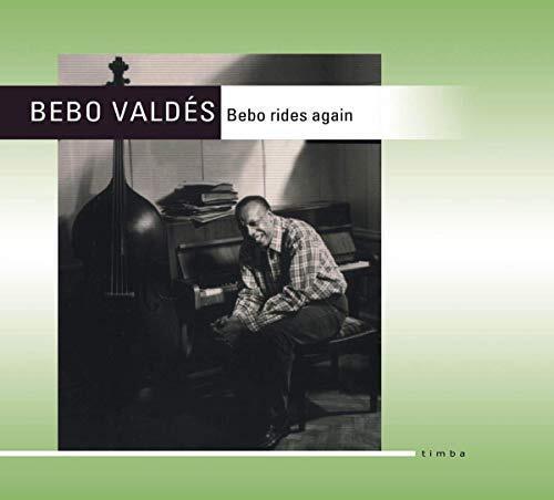 Bebo Rides Again -Bebo Valdés CD Aus Sock NEW - Bild 1 von 3