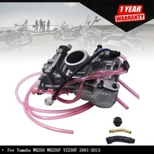 Carburetor For Yamaha WR250 WR250F YZ250F Carb 2001-2013