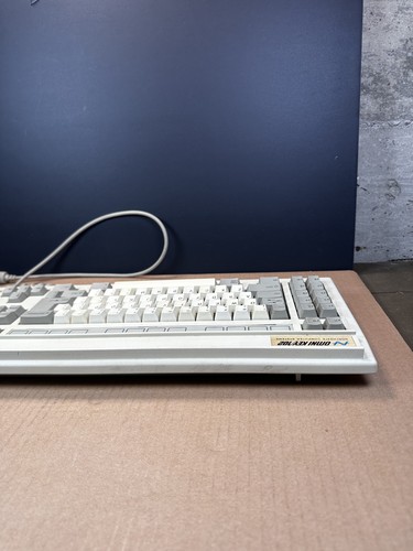 Vintage Northgate Computer Systems OmniKey 102 Mechanical Keyboard - 第 7/10 張圖片