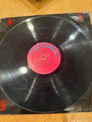 LP  Biz Markie  Goin' Off   Cold Chillin' G+
