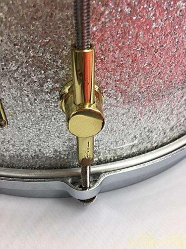Canopus MMT-1465 Mel Taylor Snare Drum - New, 14"x6.5", Maple Shell - Picture 3 of 10