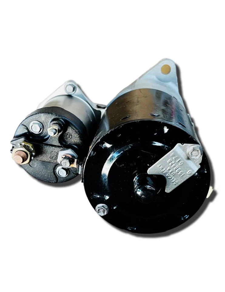 Motor Delco Remy SD200 1984-1987 Chevy Chevette Pontiac Acadian 1998428 6319 Foto 4 de 4