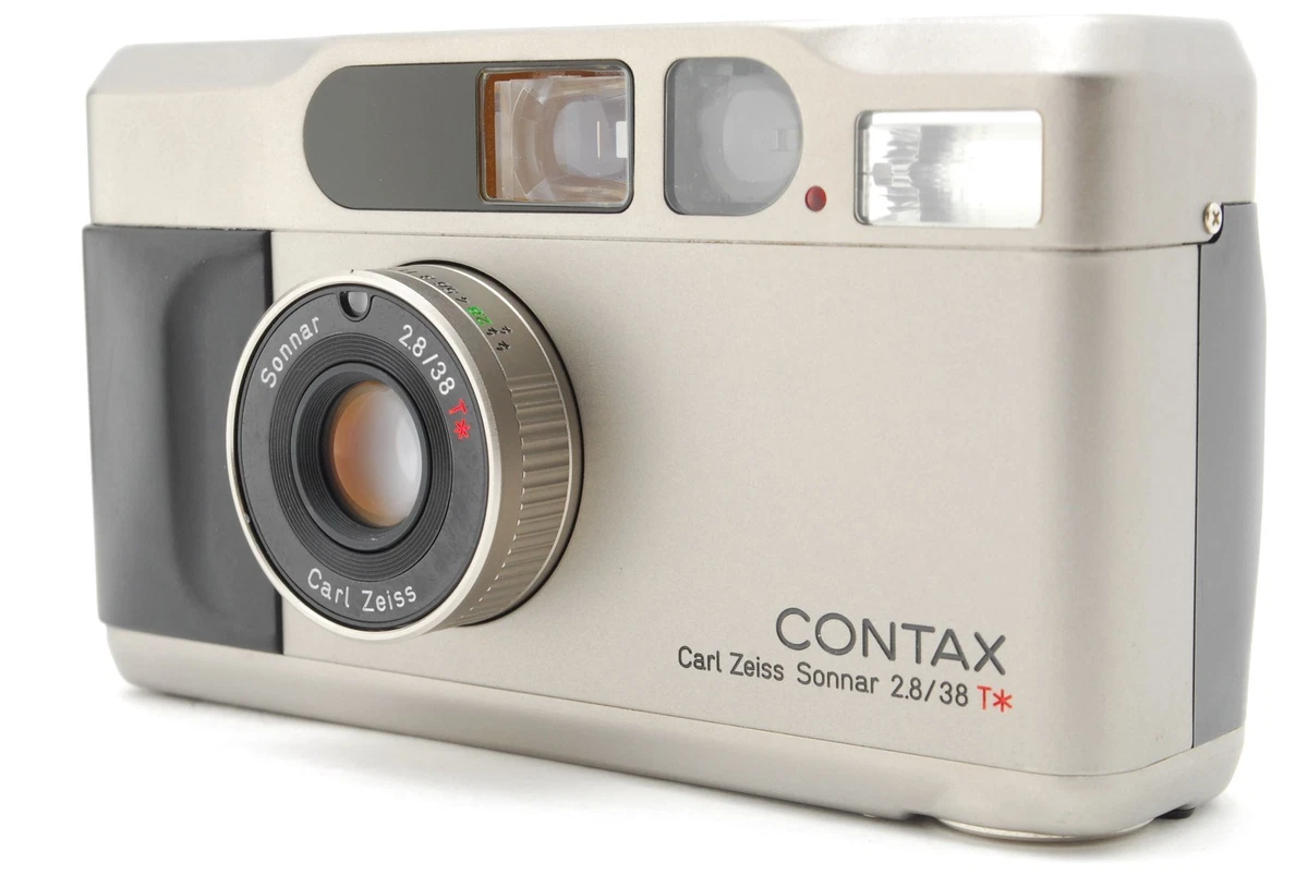 Contax T2 Film Cameras for sale - eBay
