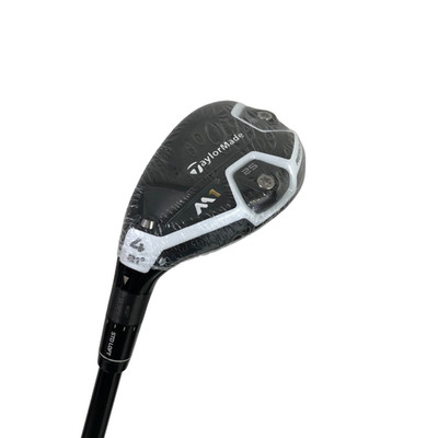 LEFTY NEW Taylormade 2016 M1 #4-21* Rescue, KBS 70 Regular Flex
