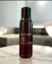 ELEMIS Ice-Cool Foaming Shave Gel 3.3 Fl Oz / 100 mL NWOB
