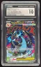 2025 Pokemon MEP Black Star Promos Promos #023 Mega Charizard X ex CGC 10