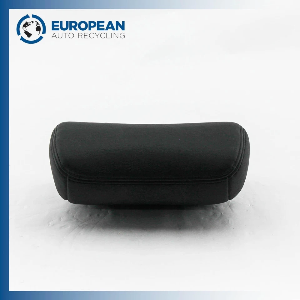 Lexus GS460 2008 lado del conductor izquierdo reposacabezas trasero negro - OEM Foto 3 de 4