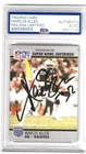 MARCUS ALLEN PSA DNA SIGNED 1990 PRO SET SUPER BOWL SUPERMEN CARD AUTOGRAPH