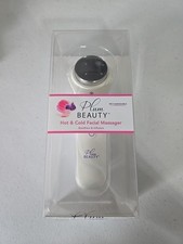 New Plum Beauty Hot Cold Facial Massager