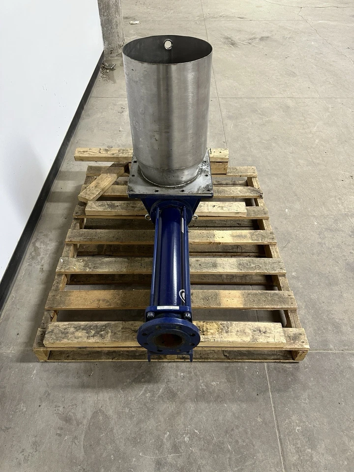 Bomba de fluidos Seepex BTQ-10-12 Foto 3 de 4