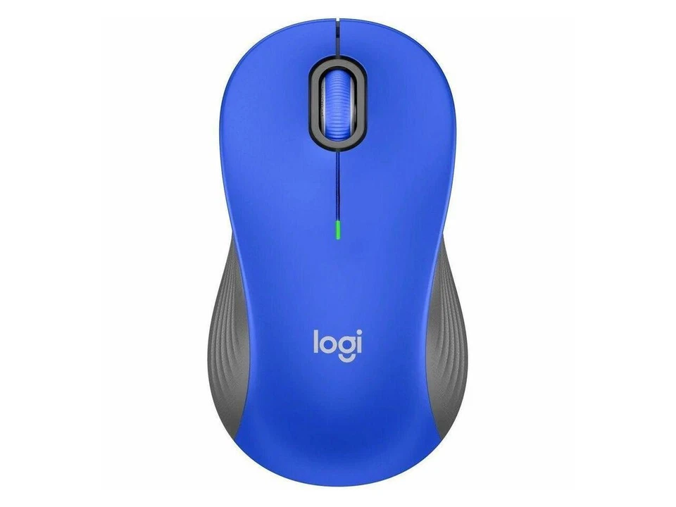 Mouse Logitech Signature M550 L - Óptico - Sem fio - 32,81 pés - Bluetooth - - Imagem 3 de 4